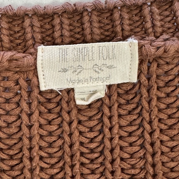 The Simple Folk Women’s Chunky Cardigan - Picture 2 of 8